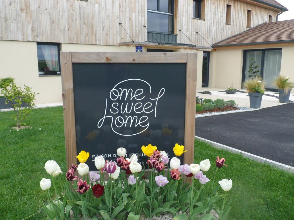 Ome Sweet Home Laubressel Экстерьер фото